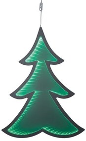 Livarno home Vianočná LED dekorácia, strom, 5 kusov  (800007716)