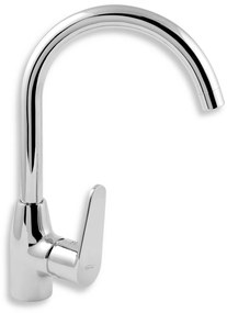 Novaservis Titania Fresh, drezová stojanková batéria 1, chrómová, 96713-0