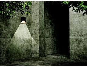 Zambelis E243 - LED Vonkajšie nástenné svietidlo LED/7W/230V IP44 antracit