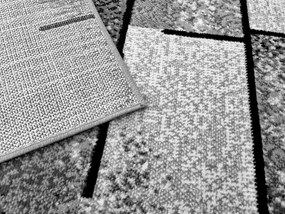 DC Koberec PP 015 sivá Rozmer: 70×130 cm