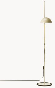 Malá stojacia lampa's nastaviteľným tienidlom Funiculí