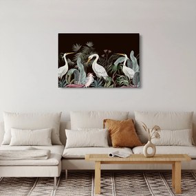 Obraz - Vtáky (90x60 cm)