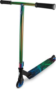 SOKE EVO street black rainbow performance scooter