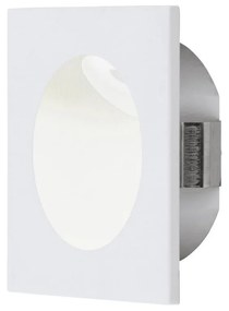 Eglo Eglo 96901 - LED Schodiskové svietidlo ZARATE 1xLED/2W/230V biela EG96901