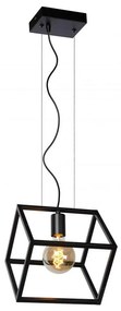 Lucide 00425/01/30 - Luster na lanku FABIAN 1xE27/40W/230V