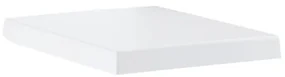 WC sedadlo softclose Grohe Cube Duroplast 39488000
