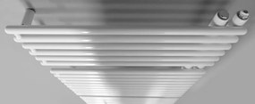Aqualine Aqualine, TUBINI vykurovacie teleso 596x1454 mm, biela, DC320T