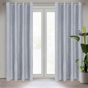 Záves MEGAN 140X250 na priechodkách 408989