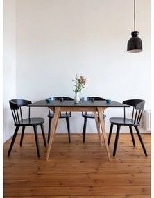 Rozkladací jedálenský stôl s prídavnou doskou 65x90 cm Envelope – Ragaba