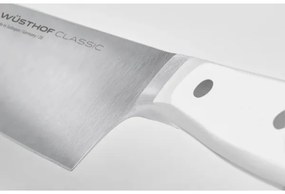 Wüsthof - Kuchynský nôž santoku CLASSIC 14 cm biela