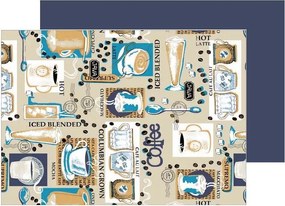 Home Elements Prestieranie Coffee Množstvo: 6 ks