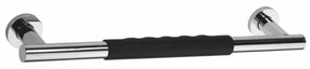 Nástenné madlo do kúpeľne z nehrdzavejúcej ocele 45,5 cm – Sapho