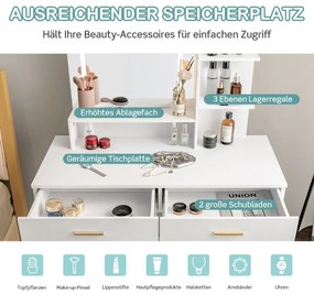 Toaletný stolík Eleanor Aquitaine