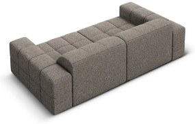 Tmavosivá pohovka 204 cm Chicago – Cosmopolitan Design