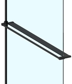 Držiak na uteráky/polica SAT pre sprchový kút Walk-in SATWIDOPLTYC2C