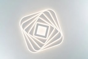 Brilagi - LED Stmievateľné stropné svietidlo MODERN LED/210W/230V 2700-6500K + DO