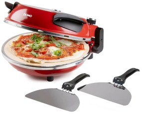 DOMO DO9284PZ pizza pec na čerstvú pizzu
