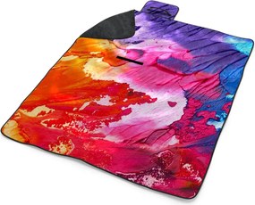 Sablio Plážová deka Farby: 200x140 cm