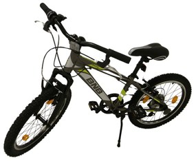 BNB Chlapčenský horský bicykel Arrow YS-7674 BOY šedé 20" 2024