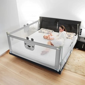 Zábrana na postel´ Monkey Méďa® Velikost: 160