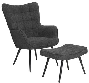 Kreslo Hannah 12521 Vinci 17