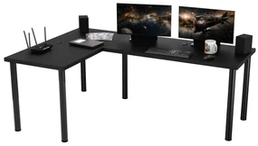 PC Stolík N1 (čierna). Vlastná spoľahlivá doprava až k Vám domov. 1092062