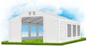 Bestent Partystan 4x8x2m Comfort PVC 560g s moskytierkou Summer