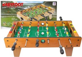 LEAN TOYS Veľký stolný futbal 70 cm