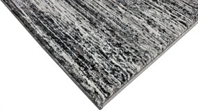 DC Koberec Oman 412 sivá antracit Rozmer: 240×330 cm