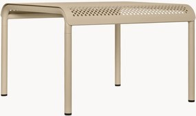 Oceľový záhradný konferenčný stolík Dapple