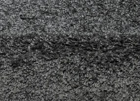 Koberce Breno Kusový koberec LIFE 1500 Grey, sivá,140 x 200 cm