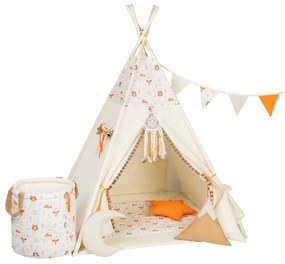 Sowadesind stan teepee "Môj kamarát Maco"+ stabilizátor