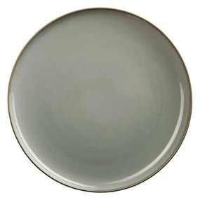 ASA Selection Plytký tanier SAISONS 26,5 cm šedozelený