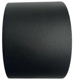 LED Bodové svietidlo LED/12W/230V 4000K pr. 10 cm čierna