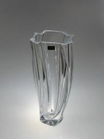 KRIŠTÁĽOVÁ VÁZA BOHEMIA NEPTUN 305 MM