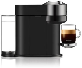 Kapsulový kávovar Krups Nespresso Vertuo Next Chrome XN910C10(použité)