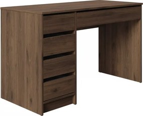 PC stolík Heron, Farby: dub cremona
