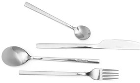 Súprava príborov APERI strieborná 954492