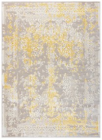 Dywany Łuszczów Kusový koberec Core 3807 Ornament Vintage beige/gold - 140x190 cm