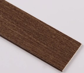 Dřevěné žalúzie, STANDARD, Orech, W 2524 , 30 x 120 cm