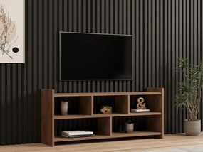 TV stolík/skrinka Sakeko 5 (borovica atlantická) . Vlastná spoľahlivá doprava až k Vám domov. 1095101