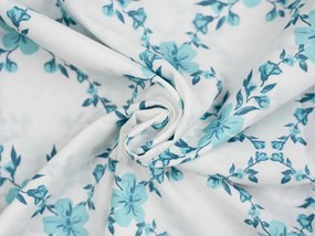 Bavlnené obliečky SACOMA biele Rozmer obliečky: 2 ks 70 x 90 cm | 200 x 220 cm