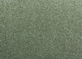 Koberce Breno Metrážny koberec COSY 24, šíře role 500 cm, zelená