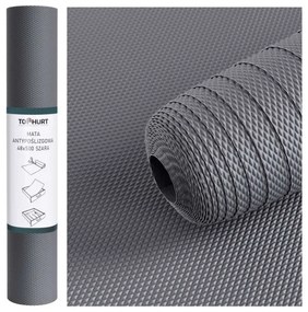 Protišmyková podložka BALVE sivá 48x500 cm