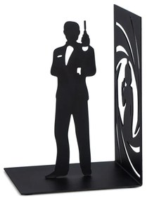 Zarážka na knihy Secret Agent – Balvi