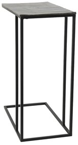 Odkladací stolík 26x48 cm Macy – Light &amp; Living