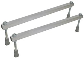 Jika Cubito podpěry pre vaňu 180/80,bez panel h2948340000001 9483.4.000.000.1