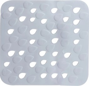 Protišmyková podložka do sprchy 54x54 cm Drops – Spirella