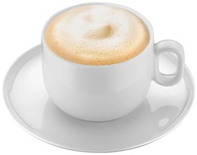 Biele porcelánové šálky v súprave 2 ks na cappuccino 160 ml Barista – WMF