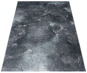 Ayyildiz Kusový koberec OTTAWA 4203, Modrá Rozmer koberca: 80 x 150 cm